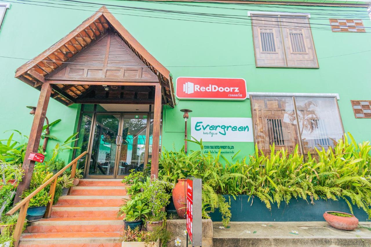 Evergreen Boutique Huahin Kültér fotó