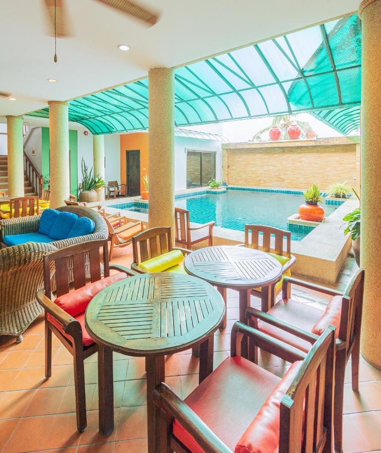 Evergreen Boutique Huahin Kültér fotó