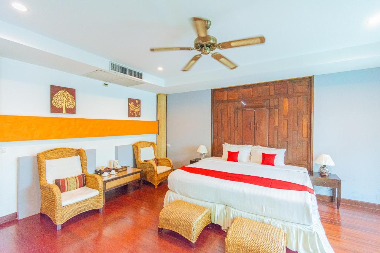 Evergreen Boutique Huahin Kültér fotó
