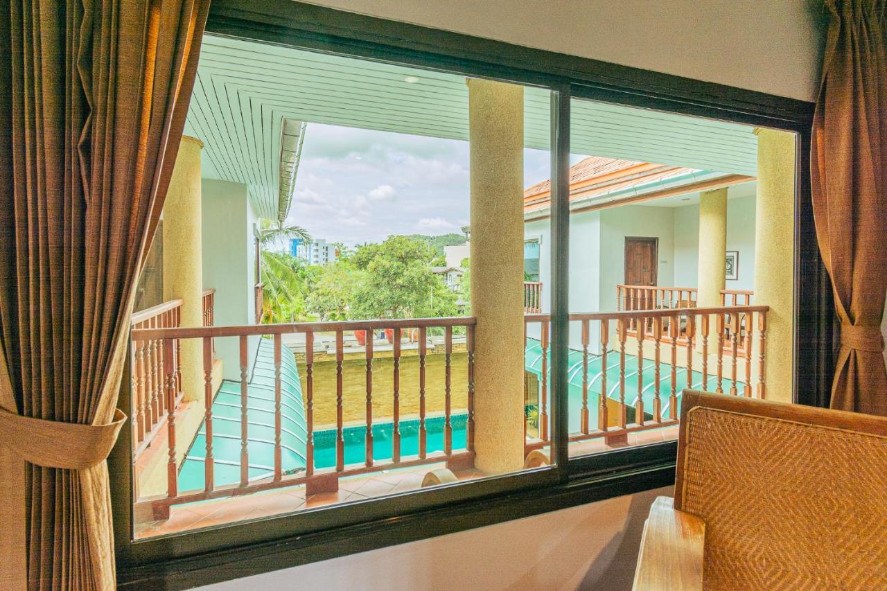 Evergreen Boutique Huahin Kültér fotó