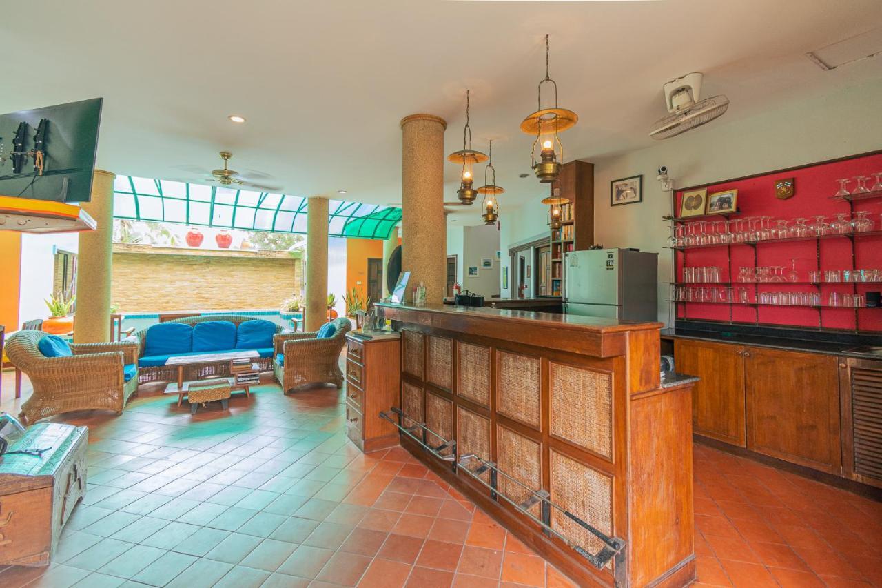 Evergreen Boutique Huahin Kültér fotó
