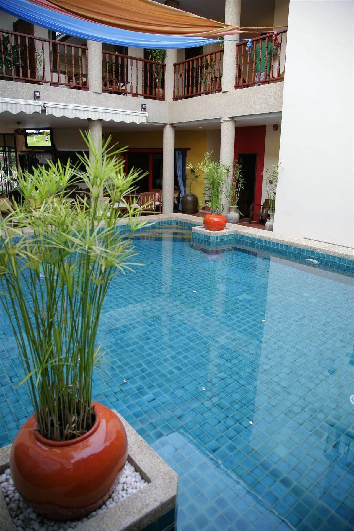 Evergreen Boutique Huahin Kültér fotó