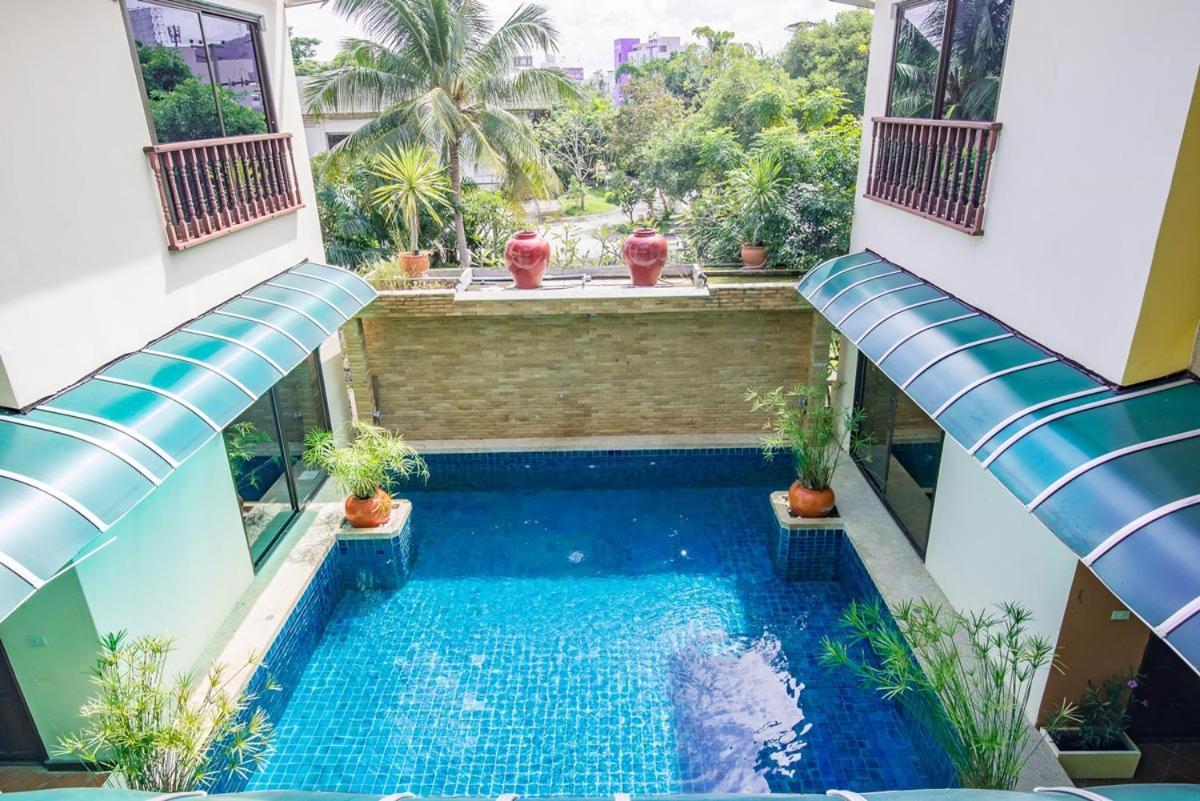 Evergreen Boutique Huahin Kültér fotó