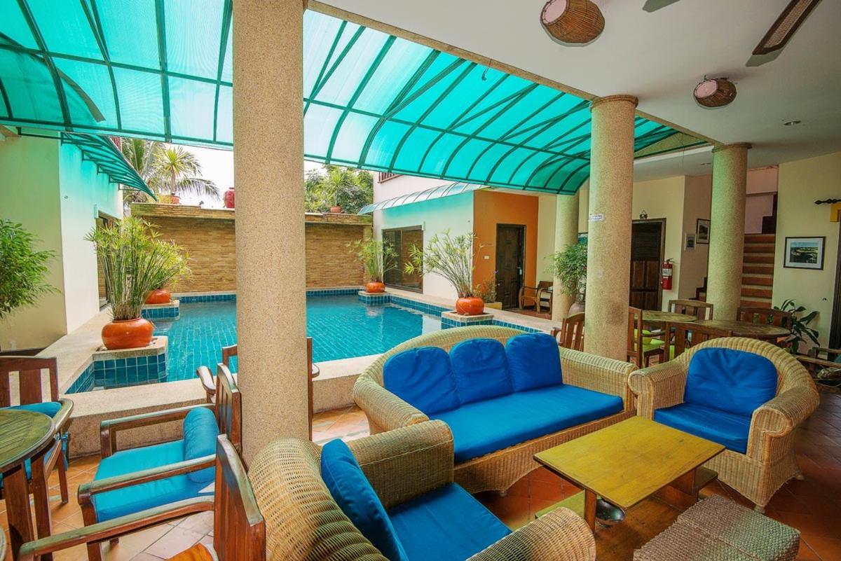 Evergreen Boutique Huahin Kültér fotó